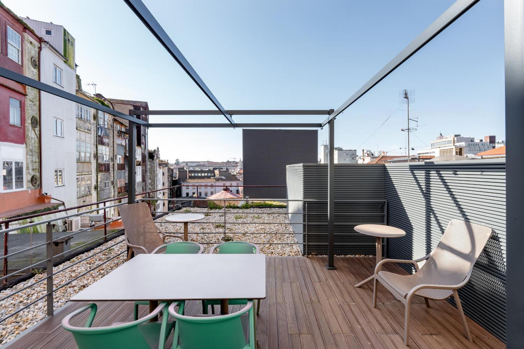 Viva 4 Suites Batalha Residence & Size Flats Batalha Πόρτο Εξωτερικό φωτογραφία