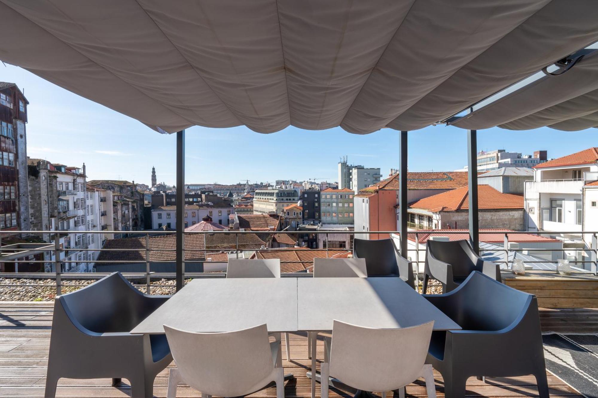 Viva 4 Suites Batalha Residence & Size Flats Batalha Πόρτο Εξωτερικό φωτογραφία