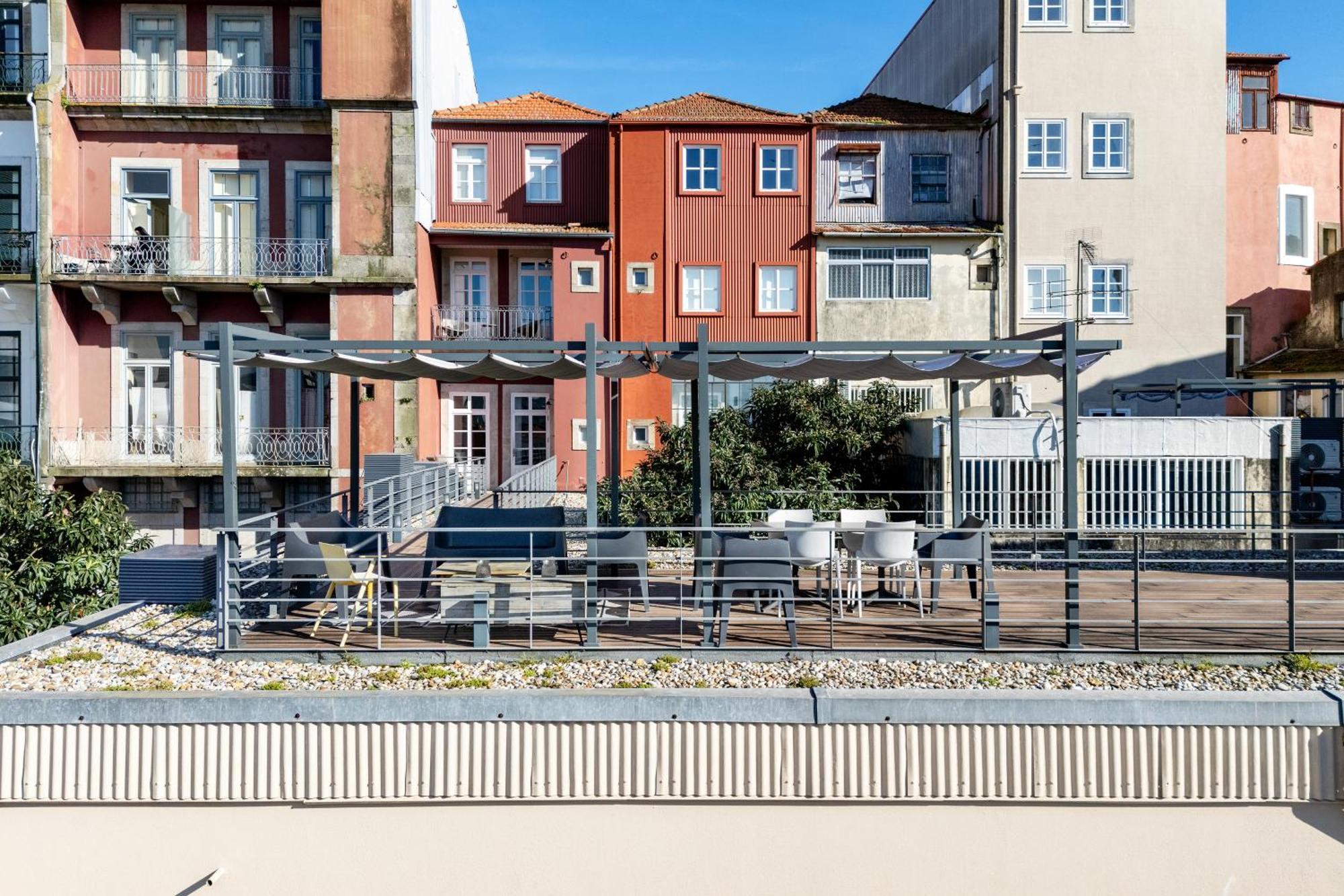 Viva 4 Suites Batalha Residence & Size Flats Batalha Πόρτο Εξωτερικό φωτογραφία