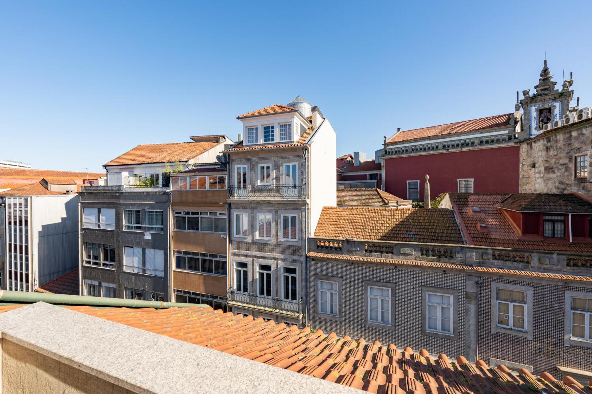 Viva 4 Suites Batalha Residence & Size Flats Batalha Πόρτο Εξωτερικό φωτογραφία