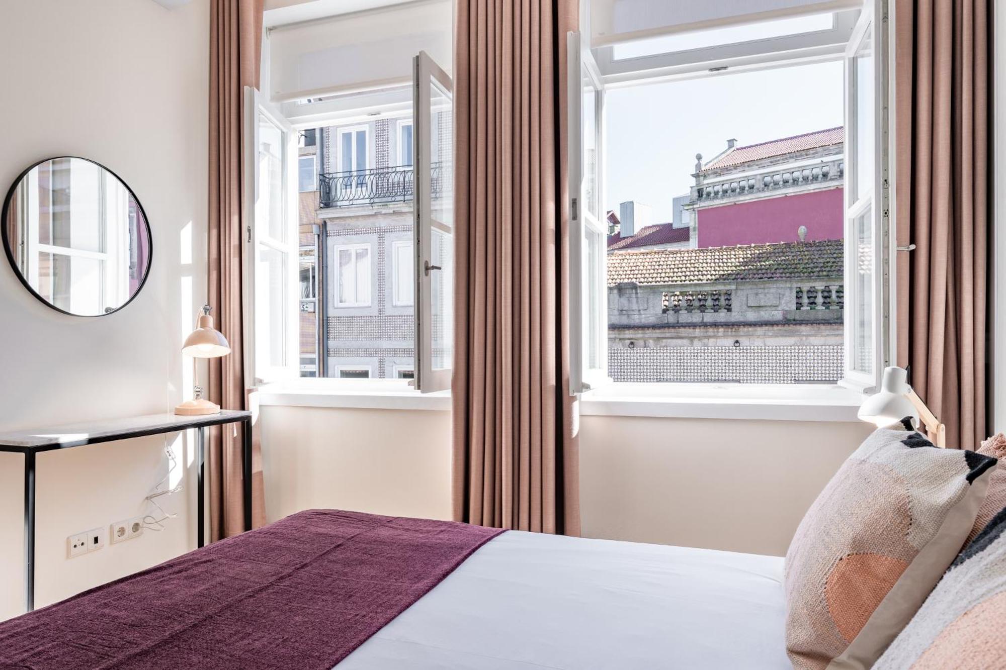 Viva 4 Suites Batalha Residence & Size Flats Batalha Πόρτο Εξωτερικό φωτογραφία