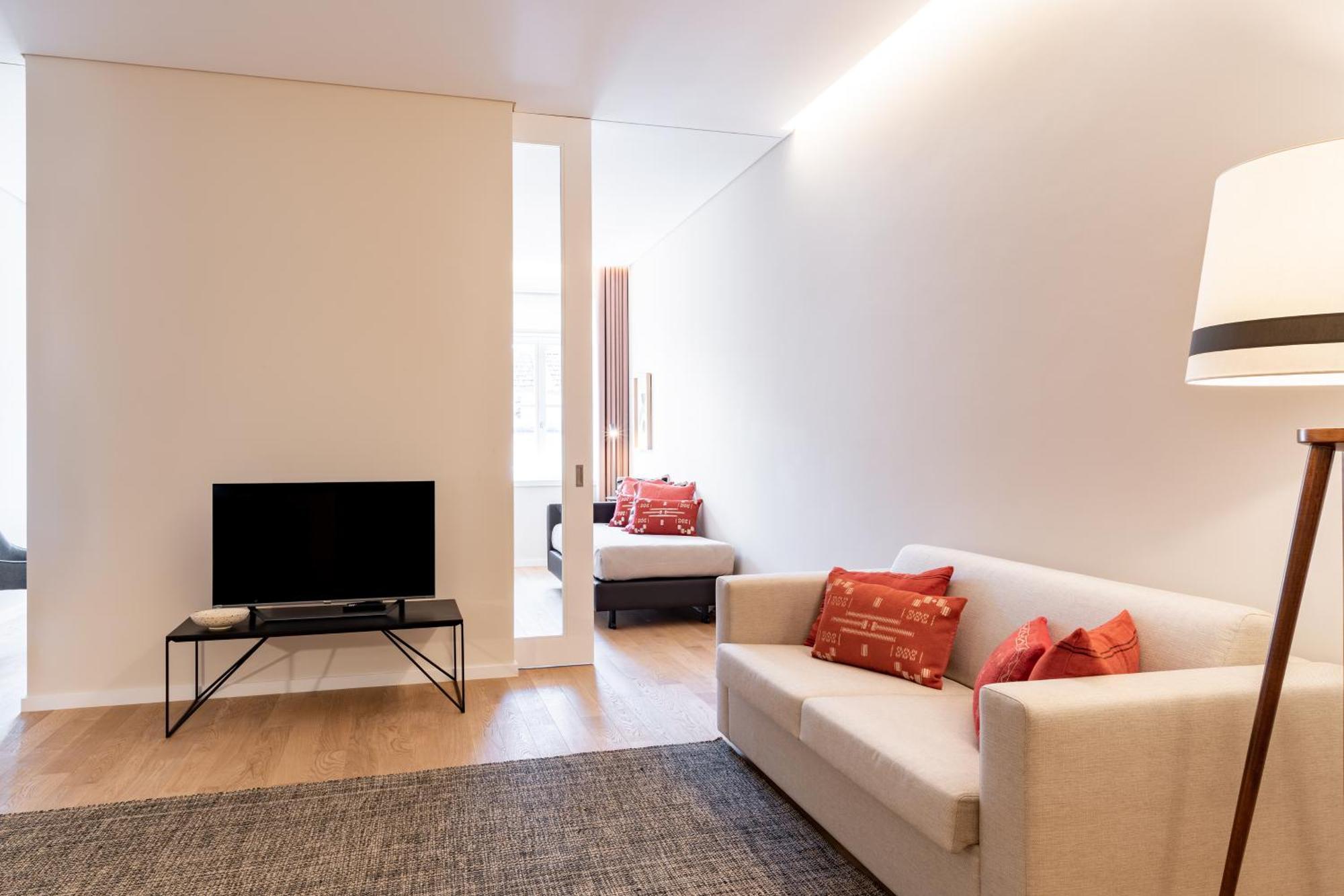 Viva 4 Suites Batalha Residence & Size Flats Batalha Πόρτο Εξωτερικό φωτογραφία