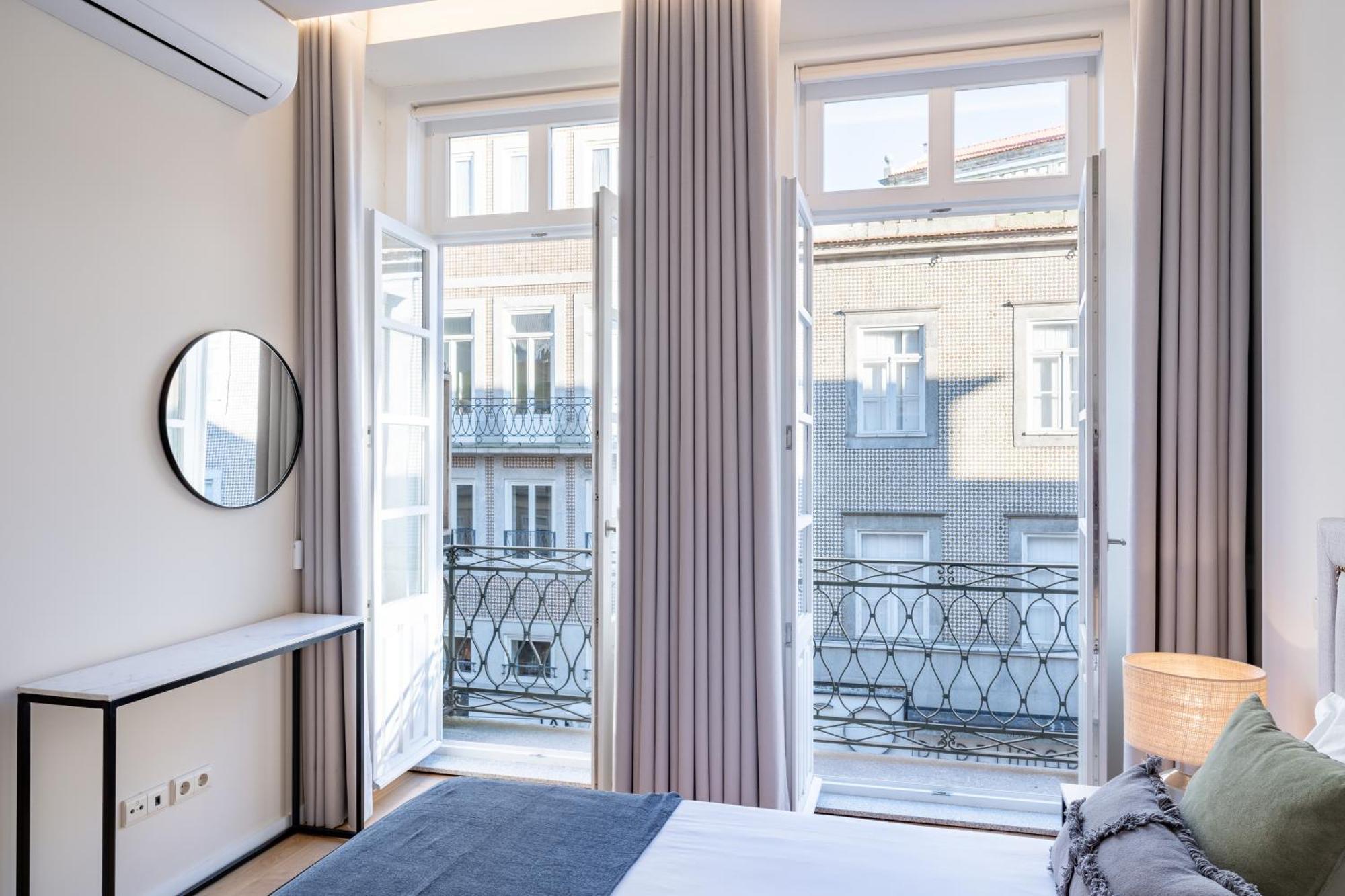 Viva 4 Suites Batalha Residence & Size Flats Batalha Πόρτο Εξωτερικό φωτογραφία