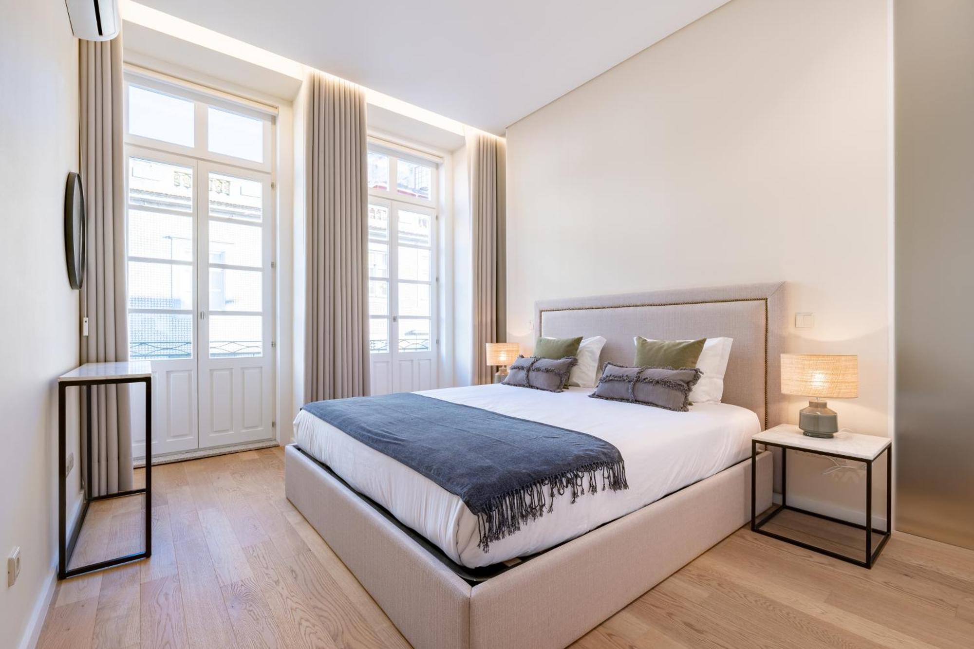 Viva 4 Suites Batalha Residence & Size Flats Batalha Πόρτο Εξωτερικό φωτογραφία