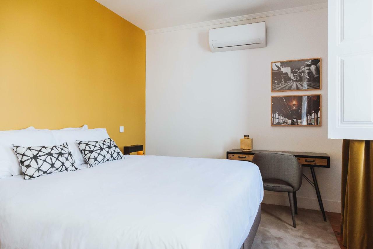 Viva 4 Suites Batalha Residence & Size Flats Batalha Πόρτο Εξωτερικό φωτογραφία