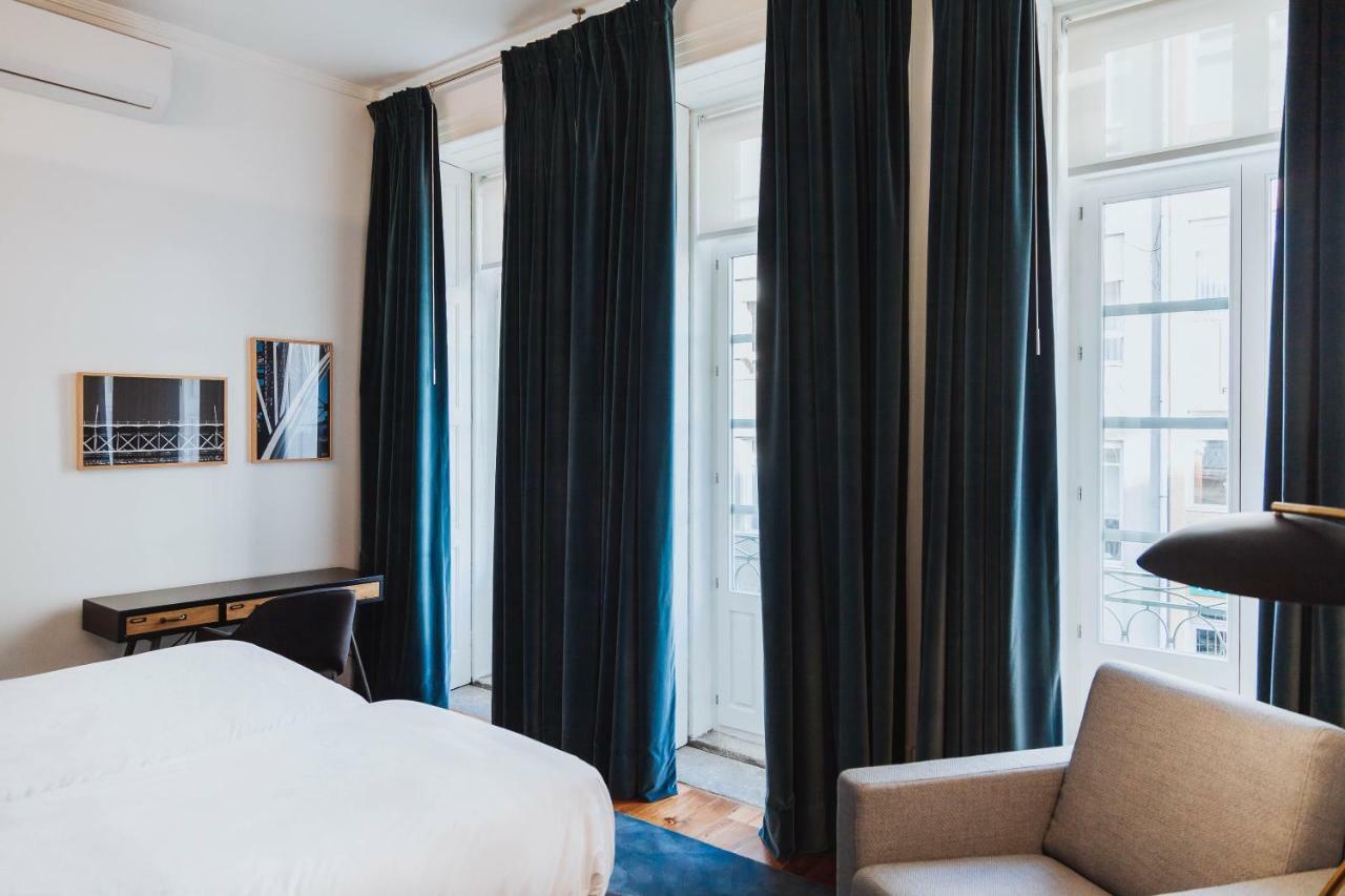 Viva 4 Suites Batalha Residence & Size Flats Batalha Πόρτο Εξωτερικό φωτογραφία
