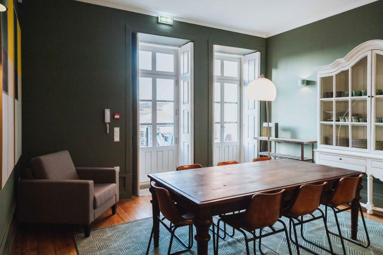 Viva 4 Suites Batalha Residence & Size Flats Batalha Πόρτο Εξωτερικό φωτογραφία